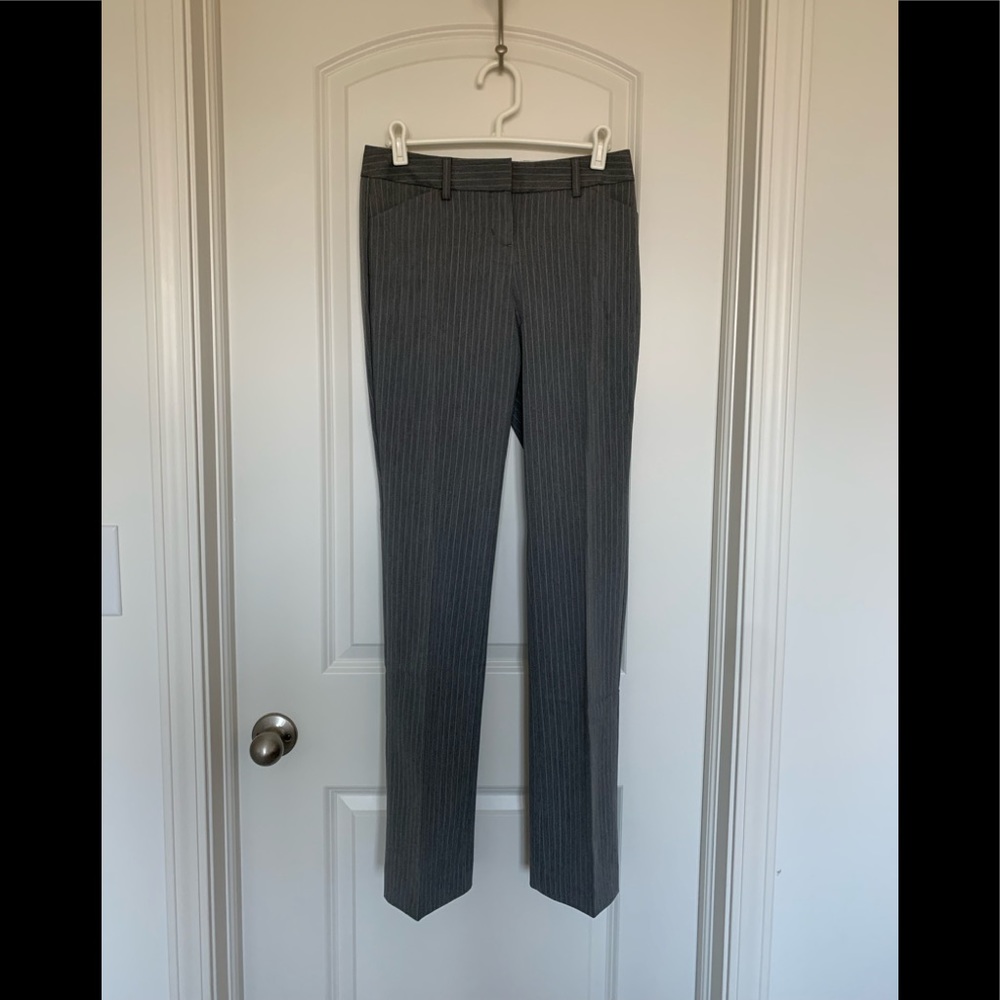 Express boot cut editor pant